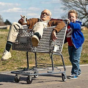 ‘Jackass Presents: Bad Grandpa’ Review Roundup: Johnny Knoxville Flick Gets Mixed Response From Critics