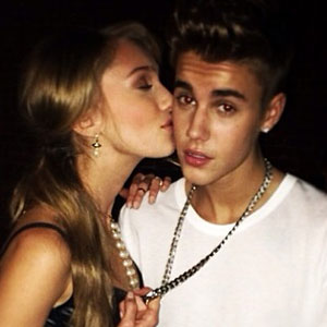Cailin Russo: Justin Bieber's 'All That Matters' Video Girl