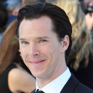 Benedict Cumberbatch Interviews Malaysian Grand Prix Winner, Talks 'Sherlock'
