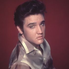 Graceland Holds Vigil On 35th Anniversary Of Elvis Presley's Death