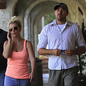 Britney Spears Splits From Boyfriend David Lucado