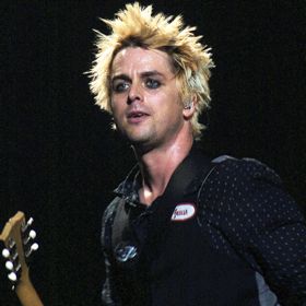 Green Day's Billy Joe Armstrong Hospitalized In Italy, Band Cancels Show