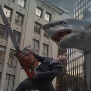 'Sharknado 2: The Second One' The Best Tweets