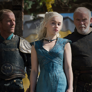 'Game Of Thrones' Recap: Dany Takes Mereen; Littlefinger Tells Sansa His Plans; Bran Is Captured
