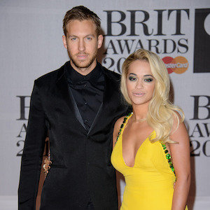 Calvin Harris Confirms Split From Rita Ora