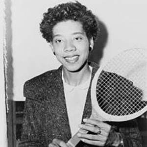 Althea Gibson Receives A Google Doddle On Her Birthday