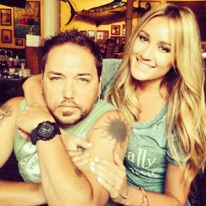 Jason Aldean Defends His Relationship With Girlfriend Brittany Kerr On Instagram