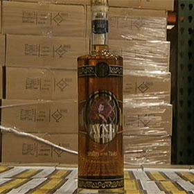 Vodka Loot Valuing Over $1 Million Stolen From Miami Warehouse
