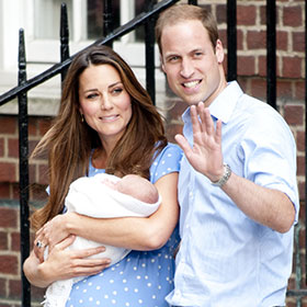 George Alexander Louis: Prince William And Kate Middleton Announce The Name Of Royal Baby