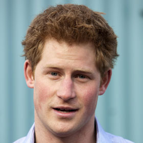 U RANT & WIN: Record A Video Comment On Prince Harry's Naked Pics!