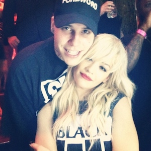 Rita Ora Moving On From Calvin Harris With Ricky Hil, Tommy Hilfiger's Son
