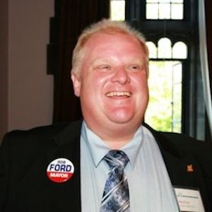 Toronto Mayor Rob Ford Stripped Of Powers; Makes Crude Remarks In Interview