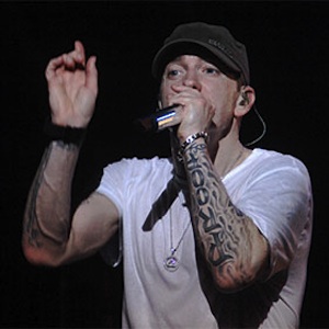 Eminem Denies Reconciling With Ex-Wife Kim Mathers