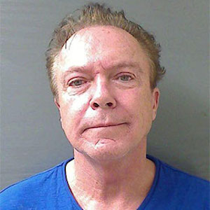 David Cassidy Arrested On Suspicion Of Drunken Driving In SoCal
