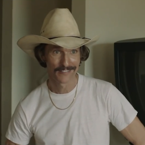 Matthew McConaughey Consulted Tom Hanks About Losing Weight For 'Dallas Buyers Club'