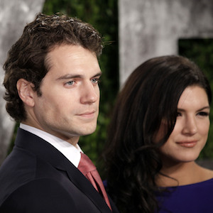 Henry Cavill And On-Off Girlfriend Gina Carano Are Back On