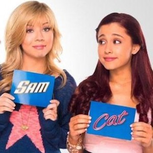 Ariana Grande And Jennette McCurdy's 'Sam & Cat' Canceled