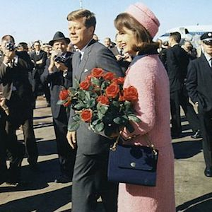 Jackie Kennedy's Pink Suit: The Story Behind The Outfit She Wore When JFK Was Shot