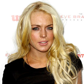 Lindsay Lohan Sentenced To 90 Days In Rehab