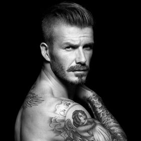 PHOTOS: David Beckham Reveals Shirtless Stills For New Holiday Ad Campaign