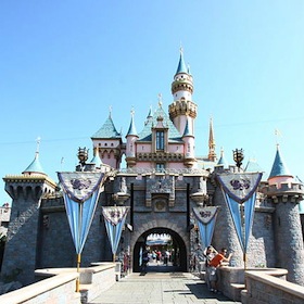 Disneyland Dry-Ice Blast Allegedly The Work Of Park Employee Christian Barnes