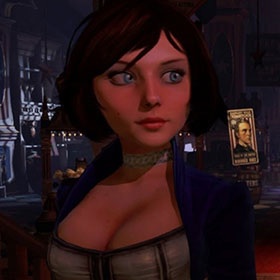 ‘BioShock: Infinite’ Reveals Sidekick Elizabeth