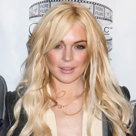 Lindsay Lohan Learns About Half Sister, Ashley Kaufmann