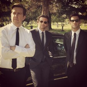 PHOTOS: 'Hangover 3' Director Todd Phillips Teases Fans With New Photos
