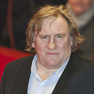Gerard Depardieu Admits To Drinking Up To 14 Bottles Of Wine Per Day