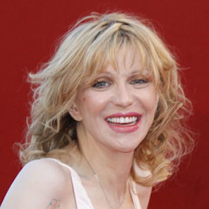 Courtney Love 'Obsessive' Over Locating Missing Malaysia Airlines Flight MH370