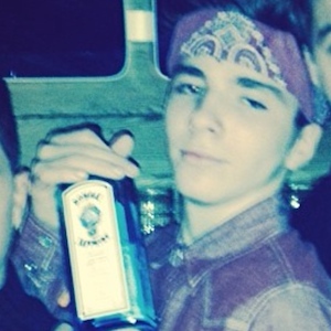 Madonna Causes Controversy After Posting A Photo Of Her 13-Year-Old Son Rocco Holding Alcohol On Instagram