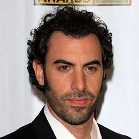 Sacha Baron Cohen To Play Saddam Hussein
