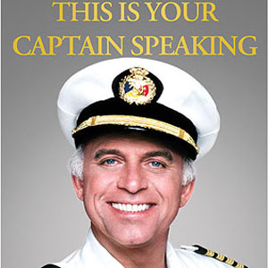 Gavin MacLeod Writes About 'The Love Boat,' Struggles With Alcohol In New Memoir 'This Is Your Captain Speaking'