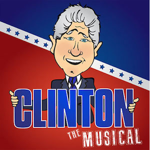 'Clinton: The Musical' Coming To New York City