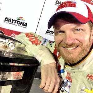 Dale Earnhardt Jr. Admits Being ‘Angry’ At Marcos Ambrose After The Sprint Unlimited [EXCLUSIVE VIDEO]