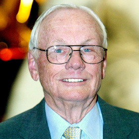Neil Armstrong, First Man On Moon, Dies at 82