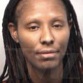 Chamique Holdsclaw Arrested For Assault On Ex-Girlfriend Jennifer Lacy