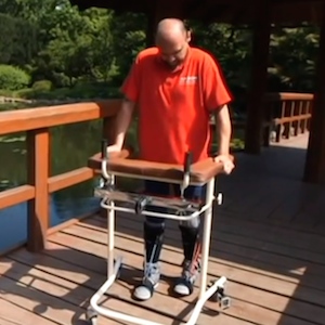 Darek Fidyka, Paralyzed Man, Walks Again After Groundbreaking Cell Transplant Treatment