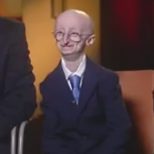Sam Berns, Teen With Progeria, Dies At 17