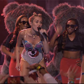 Miley Cyrus' VMAs Performance: Parents Television Council Says 'Heads Should Roll At MTV'