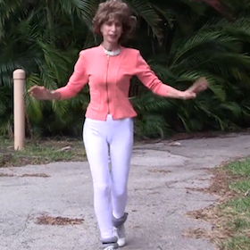 Pancercise Inventor Joanna Rohrback Gets The Last Laugh With Viral Video [Watch]