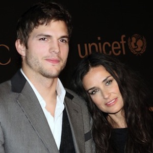 Ashton Kutcher & Demi Moore Divorce Settlement Reached