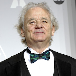 Bill Murray Shouts Out Late 'Ghostbusters' Star Harold Ramis While Presenting At Oscars