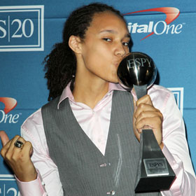 Brittney Griner Comes Out, Says, 'Don't Hide Who You Really Are'