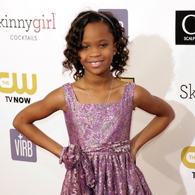 All About Beasts Of The Southern Wild's Quvenzhané Wallis – Oscar's Youngest Nominee Ever
