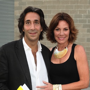 Countess LuAnn De Lesseps, Real Housewives Of New York Star, Splits From Jacques Azoulay