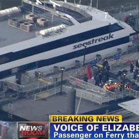 NYC Ferry Hits Dock, Injures 57 People