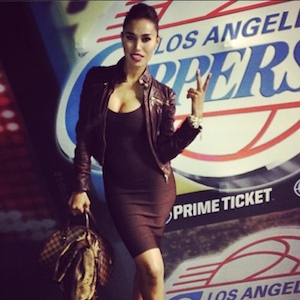 Who Is V. Stiviano, Donald Sterling's Girlfriend?