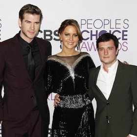 'Hunger Games' And Katy Perry Win Big At People's Choice Awards