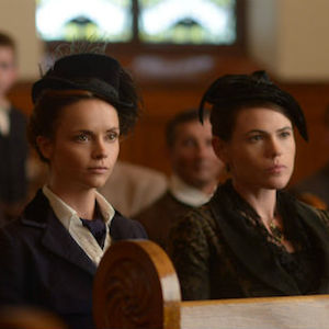 Christina Ricci To Reprise Role As Lizzie Borden For Lifetime